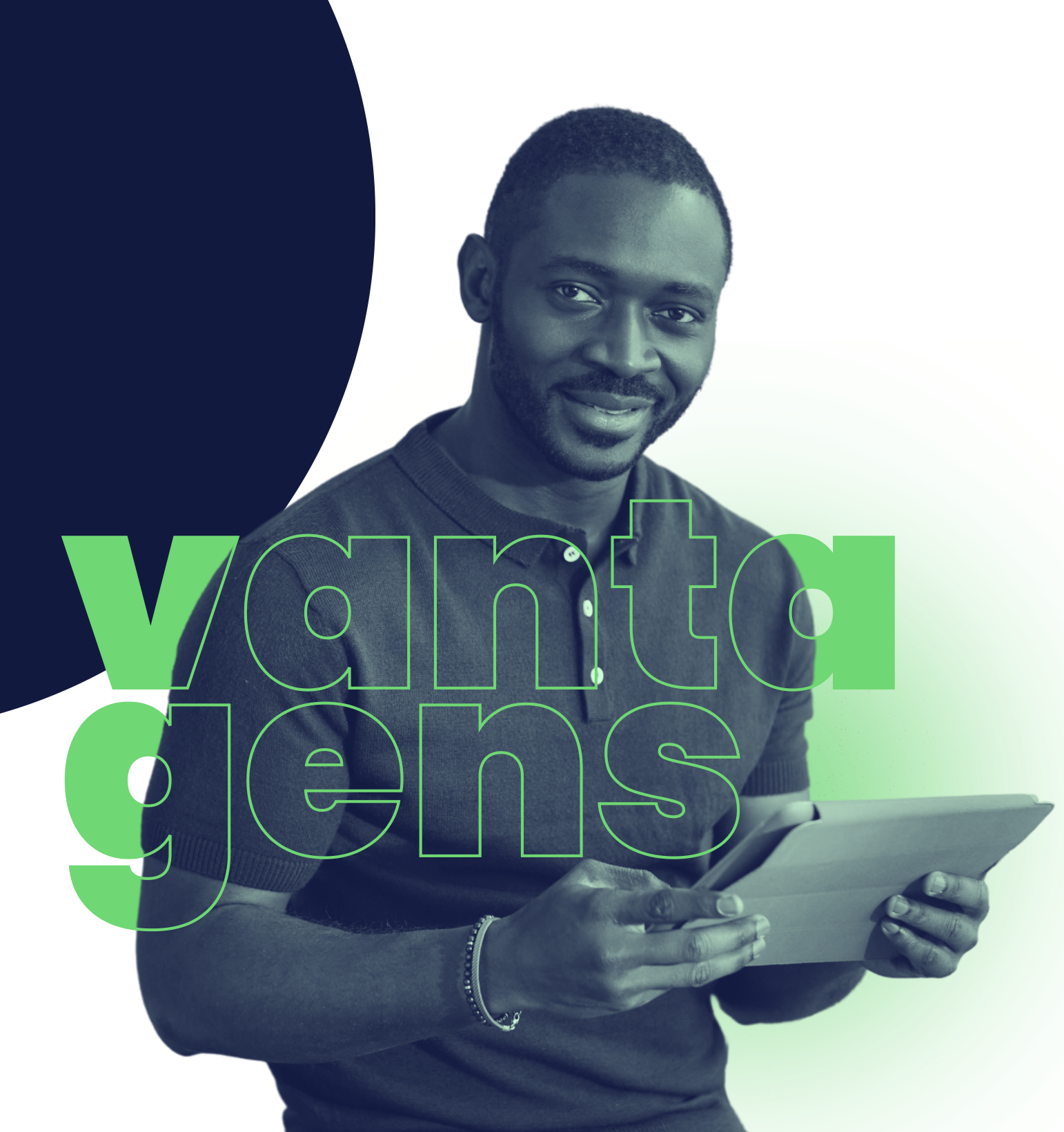 Vantagens para cooperados