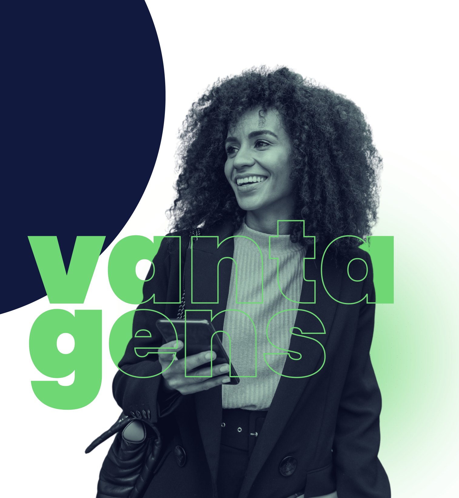 Vantagens para tomadores